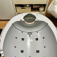ドラム式猫トイレ（ジャンク扱い)の画像