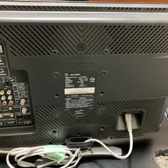 AQUOS LC-20E7の画像