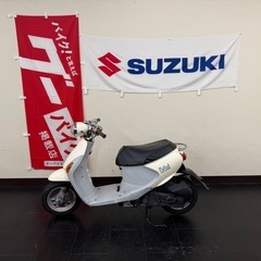 スズキ⭐️レッツ4パレット🛵4ストロークFI車‼️
