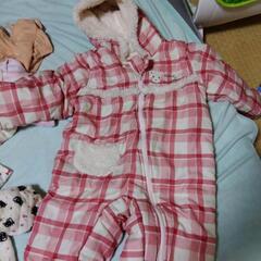 赤ちゃんの服セット16枚の画像