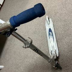 キックボードの画像