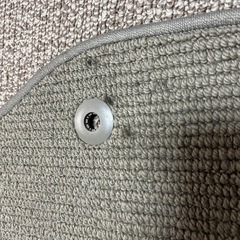 volvo 　純正　フロアマット　の画像