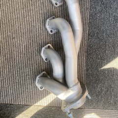 91843-1FLT ショーティーヘッダー セラミックコーティングの画像