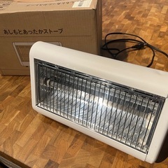 ヒーターの画像