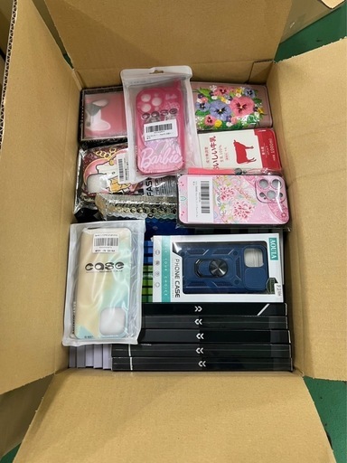 スマホケースアソートBOX