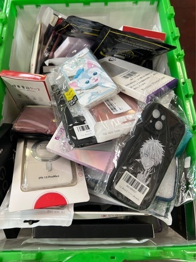 スマホケースアソートBOX