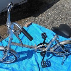 折畳み自転車