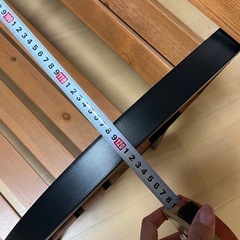 ガーデンベンチの画像