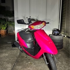 HONDA DIO af68