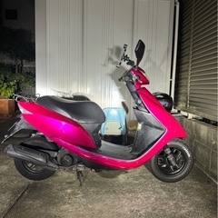 HONDA DIO af68の画像