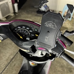 HONDA DIO af68の画像