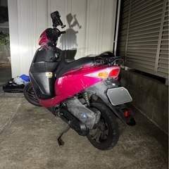 HONDA DIO af68の画像