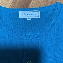 ロペピクニック　カーディガンの画像