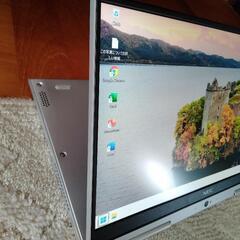 売却済みWindows11ノートパソコン  第7世代CPU NEC LAVIE PC-HZ350GASの画像