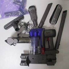 G∀153 掃除機 dyson ダイソン ハンディクリーナー サ...
