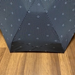 トリーバーチ　折りたたみ傘　未使用の画像