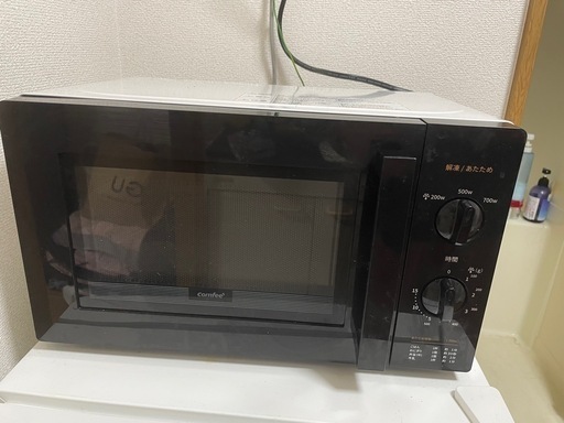 電子レンジ