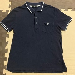 フォーマル　発表会　150cm　3点　コムサイズム　シャツ  ブラックパンツの画像