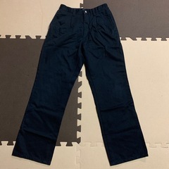 フォーマル　発表会　150cm　3点　コムサイズム　シャツ  ブラックパンツの画像