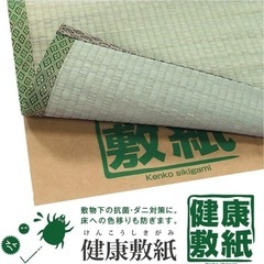 【中古】防虫シート（六畳分×2個）