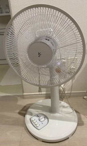 YAMAZEN 扇風機　2021年製造