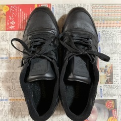 Reebok スニーカー 黒  29cmの画像