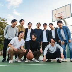 札幌でバスケットを一緒にしませんか？