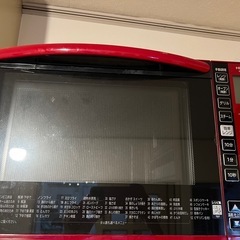 電子レンジ　オーブン　グリル　スチーム