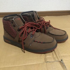 25cm冬用シューズ