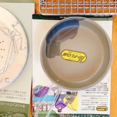 未使用　アウトドア食器類まとめての画像