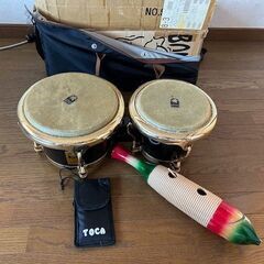 ボンゴ(TOCA製）美品