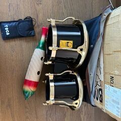 ボンゴ(TOCA製）美品の画像