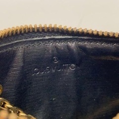 ルイヴィトン 小銭入れ レザータイプの画像