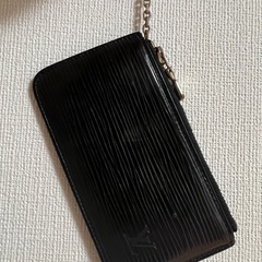 ルイヴィトン 小銭入れ レザータイプ