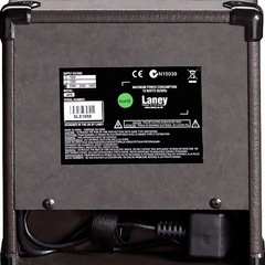 LANEY (レイニー) アコースティックギターアンプ LA10の画像