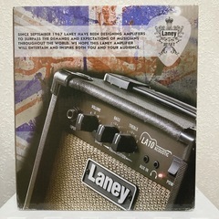 LANEY (レイニー) アコースティックギターアンプ LA10の画像