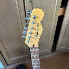 エレキギターの画像