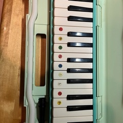 スズキ　メロディオン　ピアニカ　鍵盤ハーモニカの画像