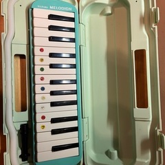 スズキ　メロディオン　ピアニカ　鍵盤ハーモニカの画像