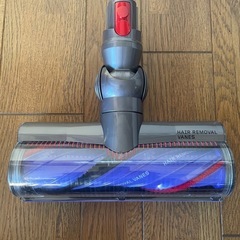 ダイソン　クリーナー　ヘッド HAIR REMOVAL 型番388388-01の画像