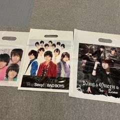 嵐　SexyZone 平成JUMP　KAT-TUNの画像