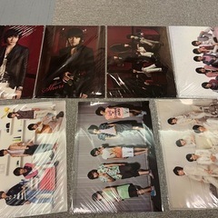 嵐　SexyZone 平成JUMP　KAT-TUNの画像