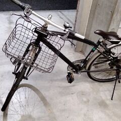 ジャンク　シティサイクル