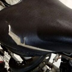 ジャンク　シティサイクルの画像