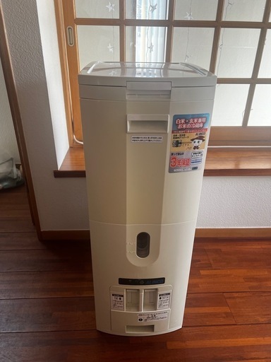 ALINCO アルインコ　米びつクーラー 30kg TTW30A まいこさん ALINCO アルインコ 米びつクーラー 30kg TTW30A まいこさん
