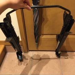 レカロ純正シートレール　シルビア　180sxの画像
