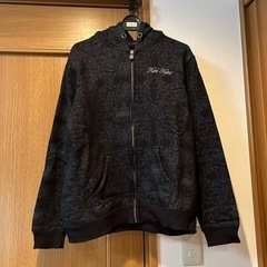KARL KANI カールカナイ ローズ柄パーカー　スウェット ...