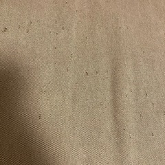 【決まりました】無印良品 リビングでもダイニングでもつかえるソファチェア ×2 の画像