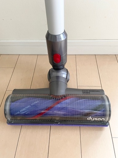 スタンド付きメンテ済み良好品Dyson ダイソン スティッククリーナー掃除機 SV37 V7