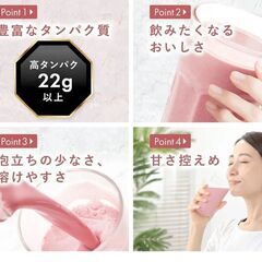 🐾プロテインスマートタンパク　🔻再値下げの画像